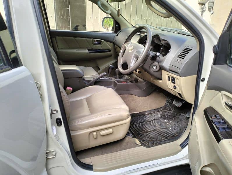 Toyota Fortuner 2014 6