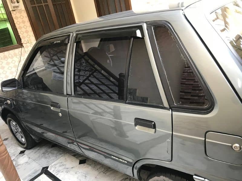 Suzuki Mehran VXR 2013 for sale 3