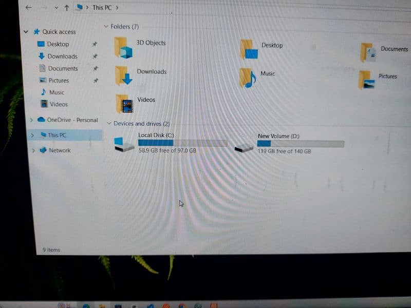 Lenovo I5 7th gen 10/10 condition 4