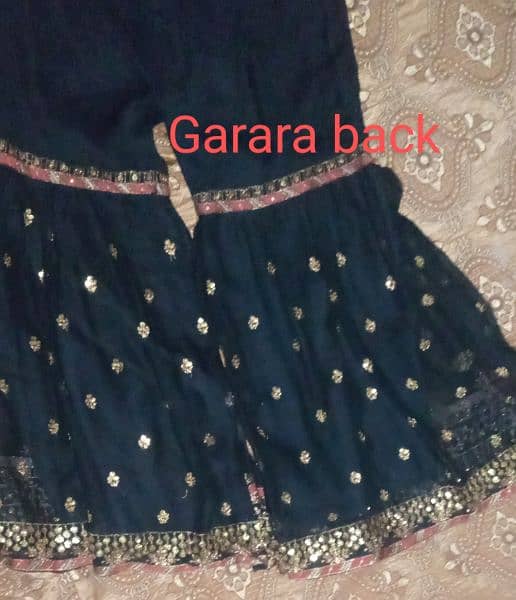 bridal dress for walima and party 3