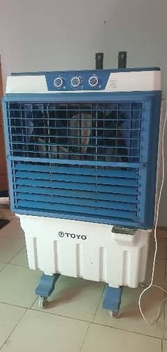 TOYO ROOM AIR COOLER 0