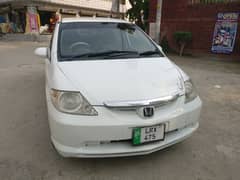 Honda City IVTEC 2004