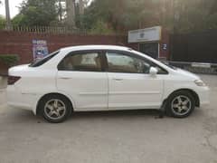 Honda City IVTEC 2004