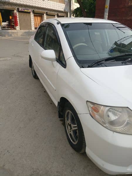 Honda City IVTEC 2004 4