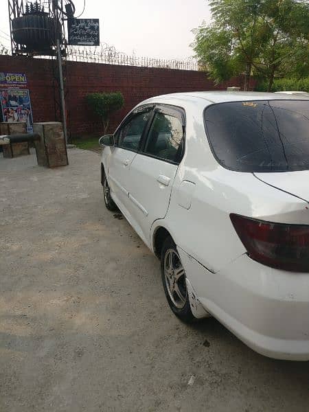 Honda City IVTEC 2004 10