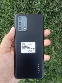 oppo a95 with complete box