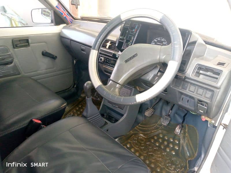 Suzuki Mehran VX 2013 7