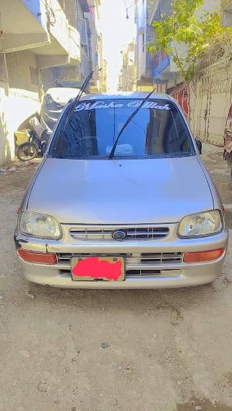 Daihatsu Cuore 2004 3