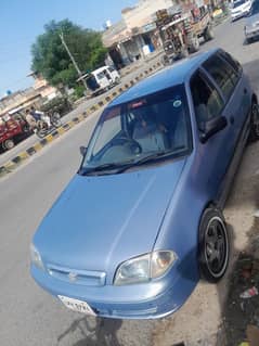 Suzuki Cultus VX 2000 2000