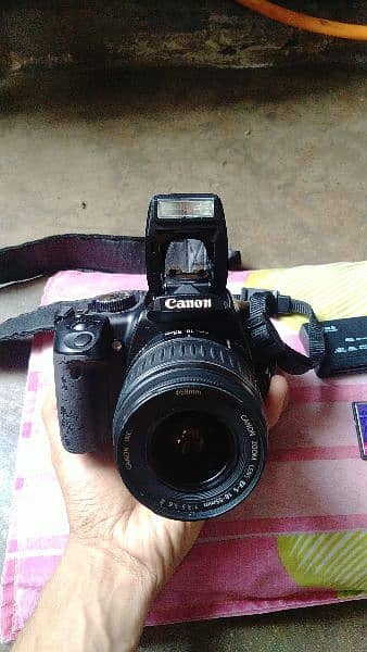 Canon 18-200 mm 4