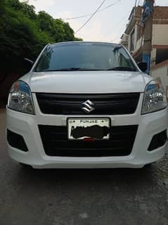 Suzuki Wagon R 2022