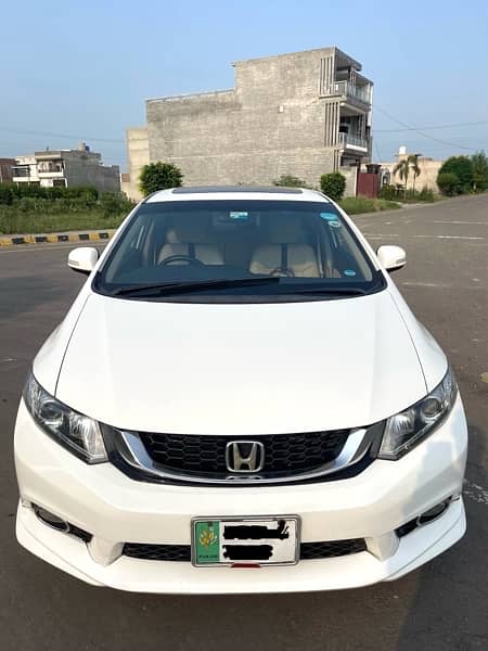 Honda Civic rebirth 0