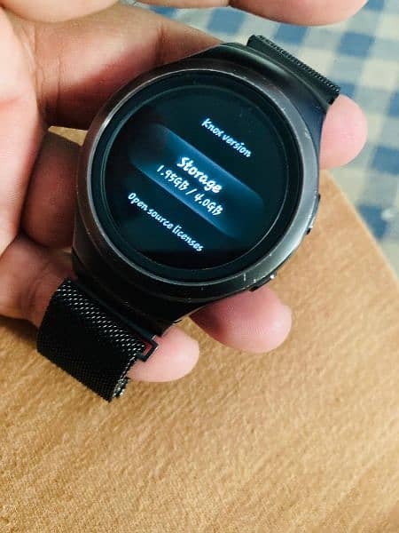 Samsung gear s2 12