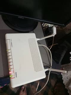 i m selling my wireless wifi router double antina