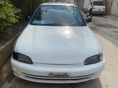 Honda Civic EXi 1995