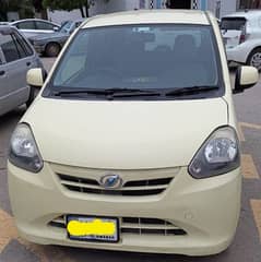 Daihatsu Mira 2012