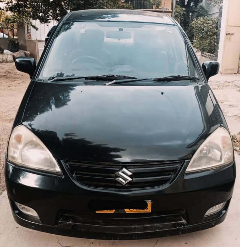 Suzuki Liana 2007 0