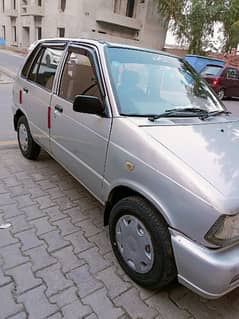 Suzuki Mehran VXR 2006