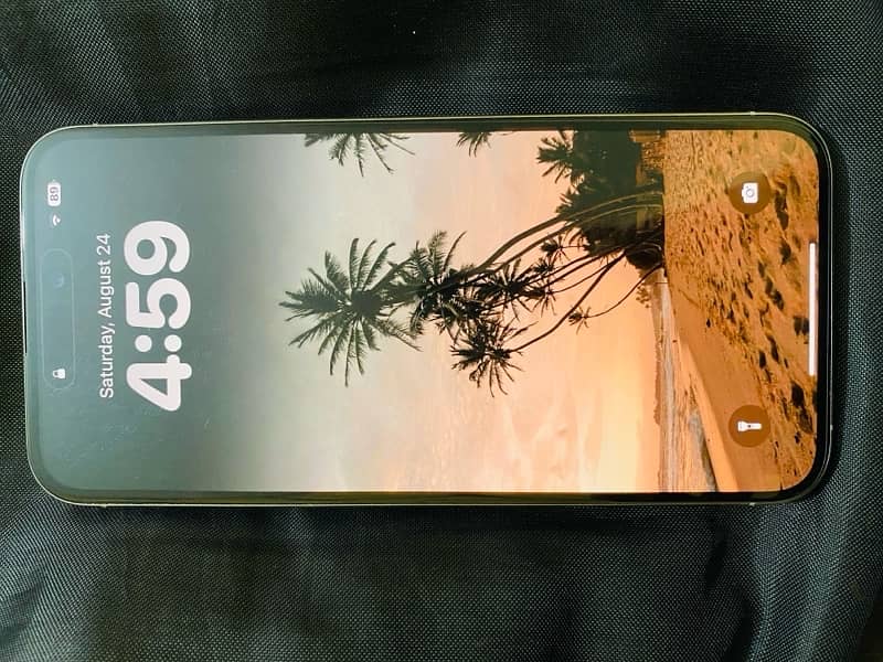 Iphone 15 Pro Max 256gb Titanium | Non PTA 0