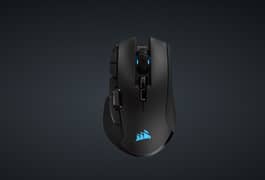 Corsair ironclaw RGB wireless Gaming mouse+K55 GMAING KEYBORD