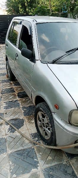 Daihatsu Cuore 1993 1