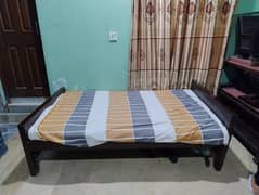 single bed twin