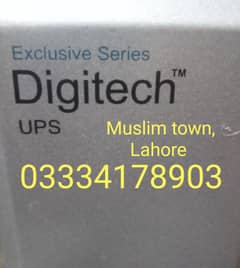 Digitech UPS 3000 Watts