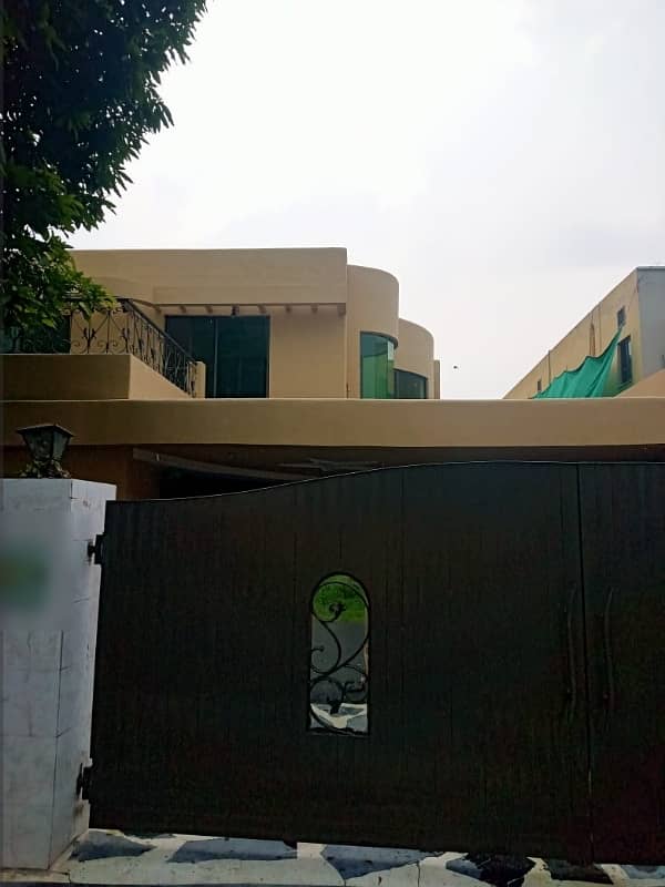 1 Kanal House Situated In DHA Phase 4 For rent 10