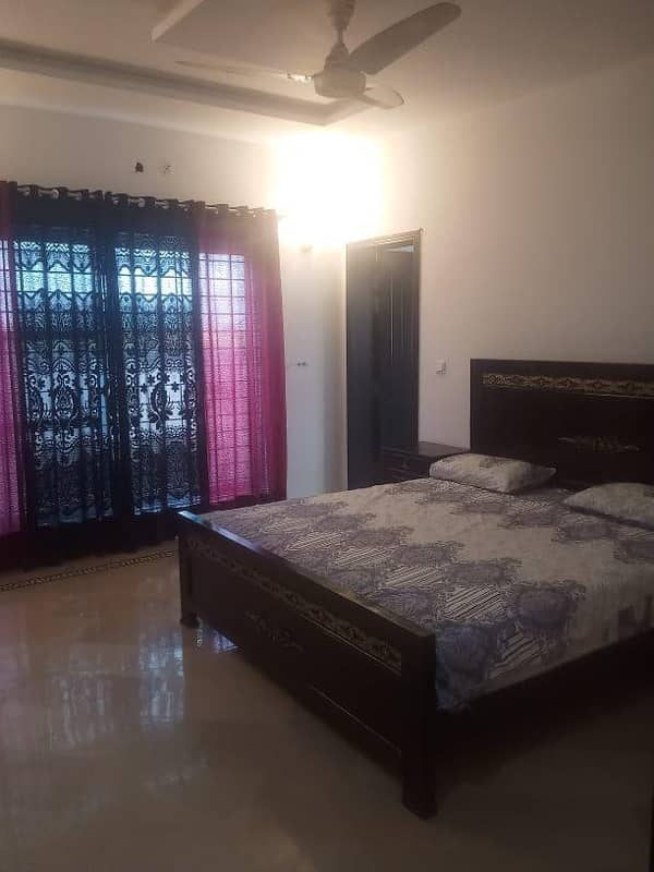 6 Marla Furnished House for rent in paragon 9