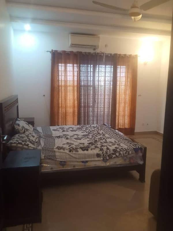 6 Marla Furnished House for rent in paragon 13