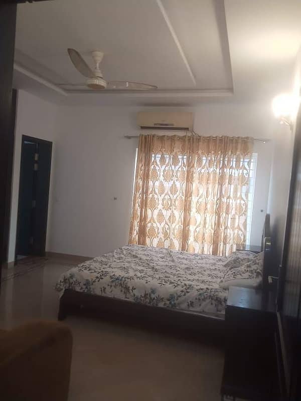 6 Marla Furnished House for rent in paragon 19