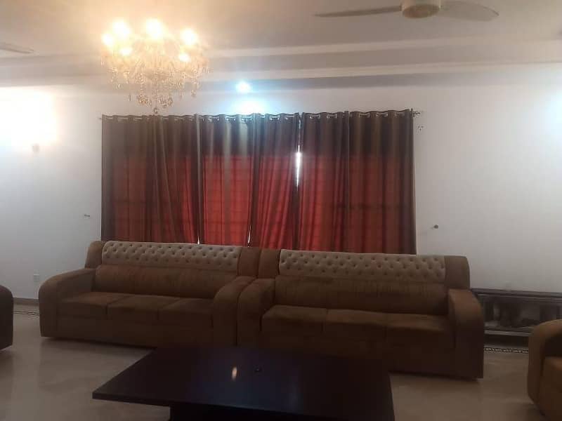 6 Marla Furnished House for rent in paragon 22