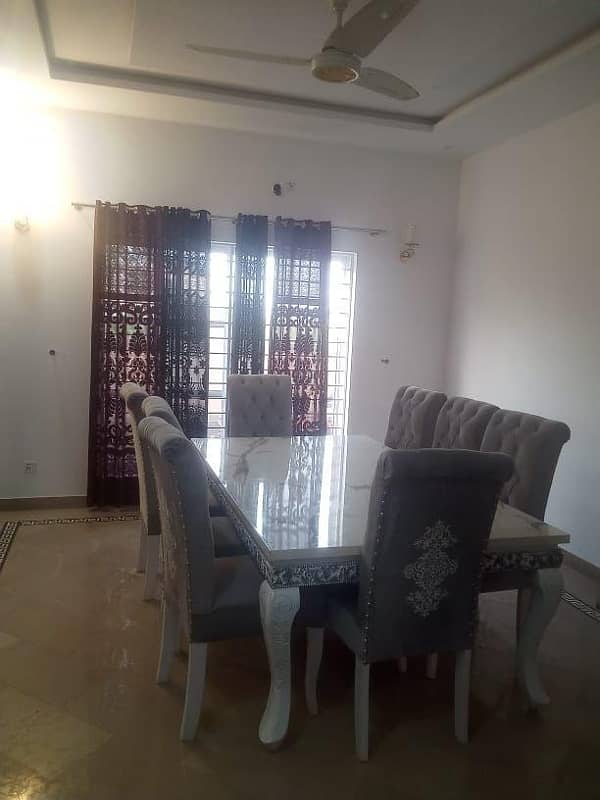 6 Marla Furnished House for rent in paragon 23