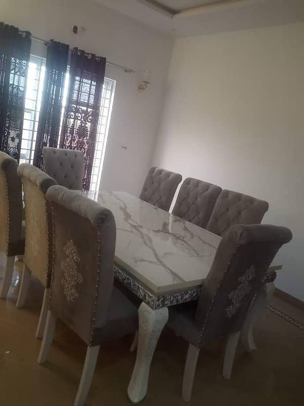 6 Marla Furnished House for rent in paragon 25