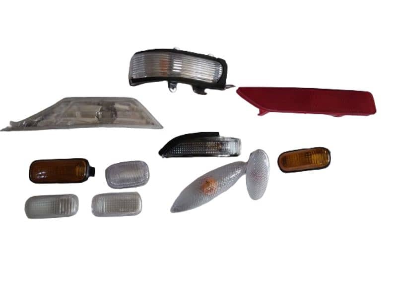 Side mirror light Fender Light civic  City Xli Toyota Corolla 20 95 05 0