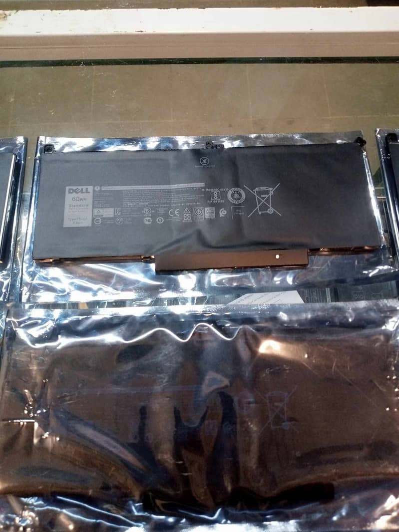 Dell Laptop Slim New Battery E5450 E5470 E5480 E7470 E7480 E7490 3