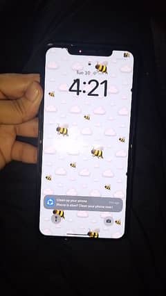 Iphone 11 pro max 256gb jv non pta