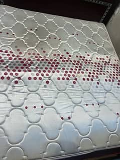 Spring mattress MoltyForm king size