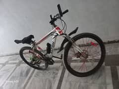 Alton 26 inch (Imported) cycle