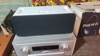 SPEAKER | IPOD HIFI SPEAKER FOR SALE (NEW ARTICLE)