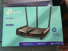 tp link ac1350 - archer c58hp