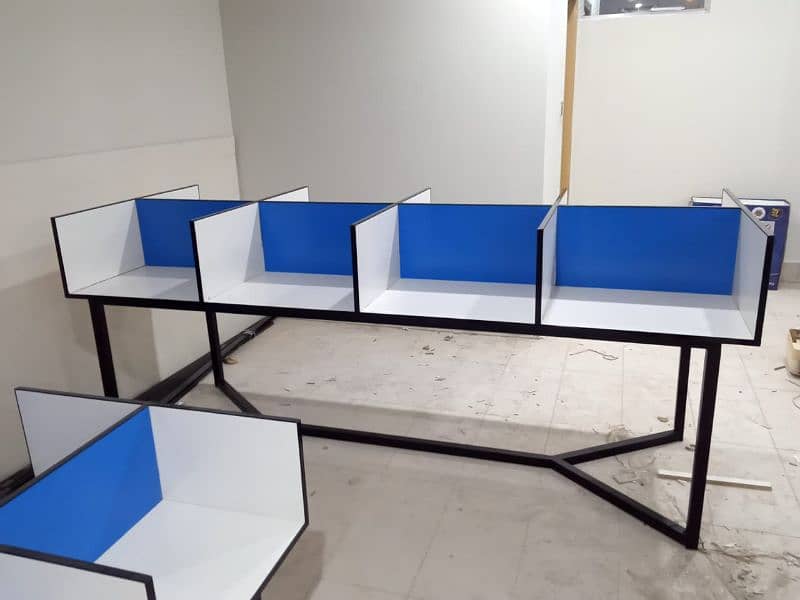 50 Office workstations for sell. 1