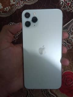 IPhone 11 Pro Max 256 gb non pta sim working exchange possible