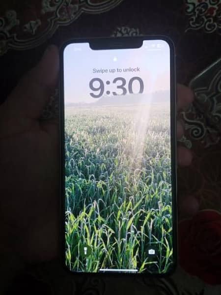 IPhone 11 Pro Max 256 gb non pta sim working exchange possible 1