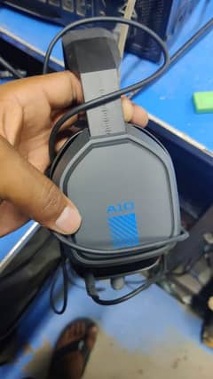 Astro A10 logitech gaming headphones