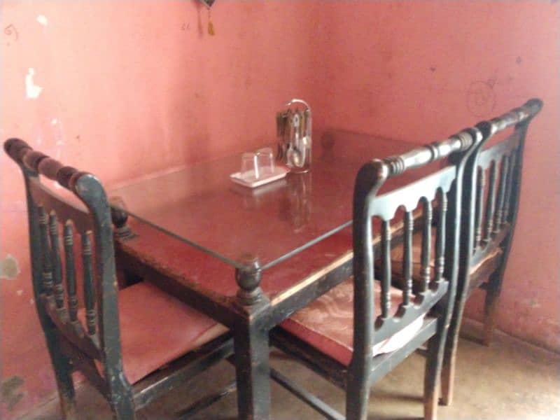 Dining table 1