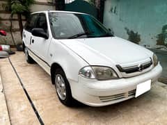 Suzuki Cultus VXR 2007