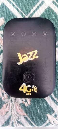 Jazz 4g Unlocked device