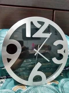 wall clock Quartz Current number 03112278287