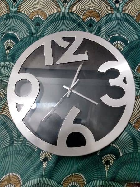 wall clock Quartz Current number 03112278287 3